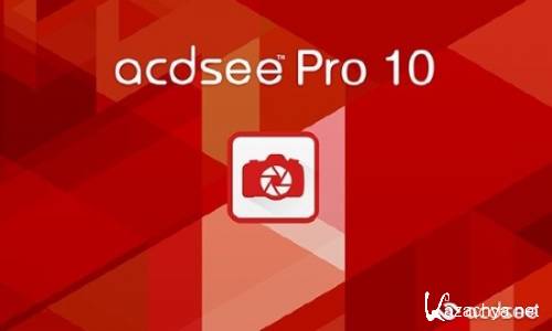 ACDSee Pro 10.0 Build 625 RePack by KpoJIuK