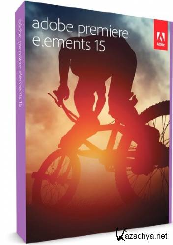 Adobe Premiere Elements 15.0