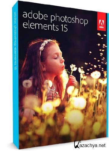 Adobe Photoshop Elements 15.0