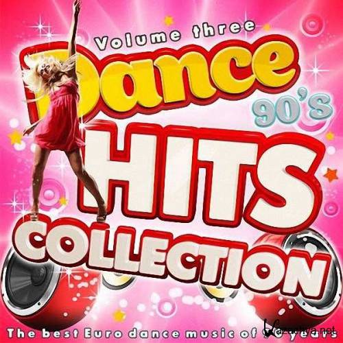 VA - Dance Hits Collection 90s. Vol.3 (2015)