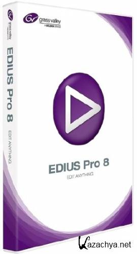 Grass Valley EDIUS Pro 8.30.320