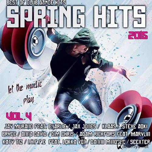 VA - Spring Hits Vol.4 (2015)