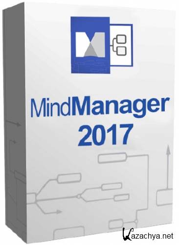 MindManager 2017 17.0.290 + Rus + Portable