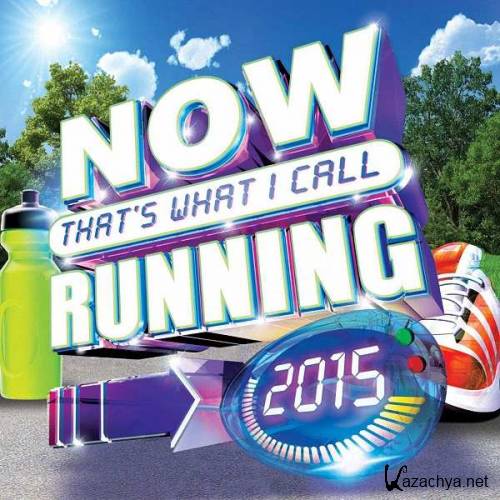 VA - Now That's What I Call Running (2015) 