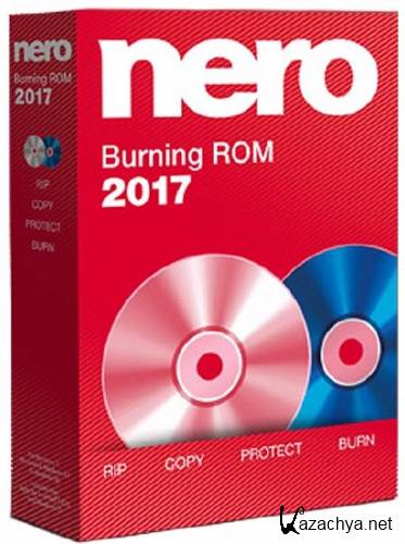 Nero Burning Rom 2017 18.0.00900 RePack by KpoJIuK