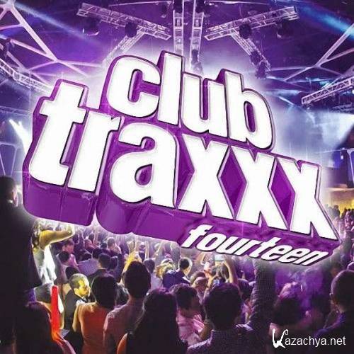 VA - Clubtraxxx Vol. 14 (2015)