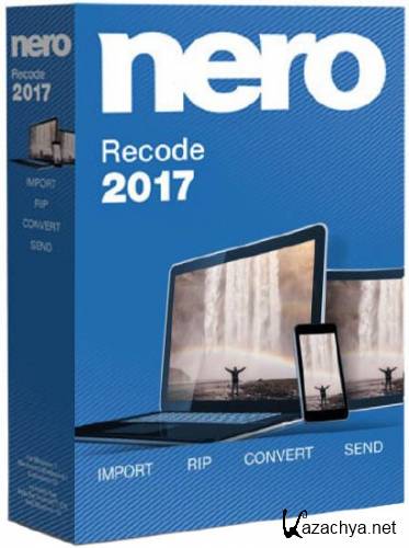 Nero Recode 2017 18.0.16000 Portable