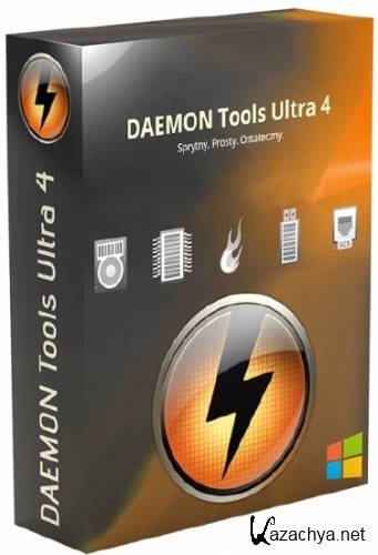 DAEMON Tools Ultra 4.1.0.0492