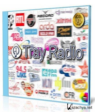 Tray Radio 12.1.0.0 (2016) PC