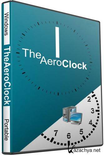 TheAeroClock 3.99 (2016)  | Portable