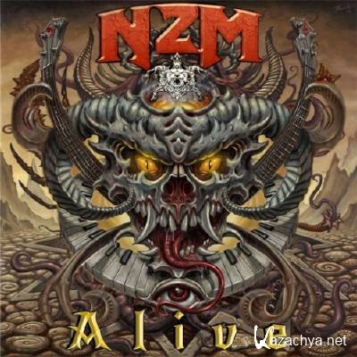 NZM (Nick Z Marino) - Alive (2016)