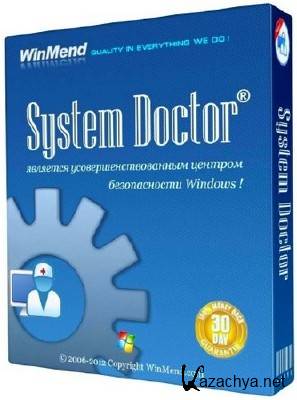 WinMend System Doctor 2.1.0 + Portable + Rus