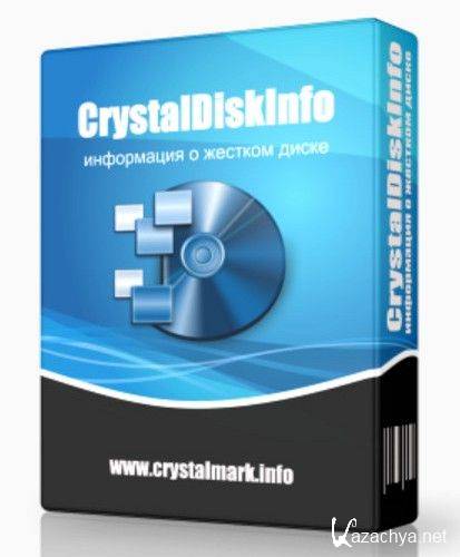CrystalDiskInfo 7.0.4 Final (2016) PC | + Portable