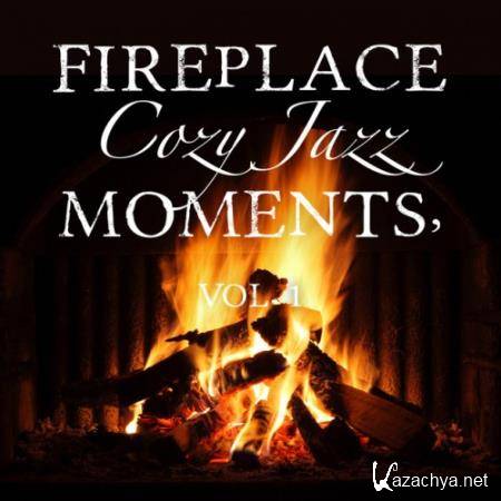 VA - Fireplace Cozy Jazz Moments Vol.1 (2016)