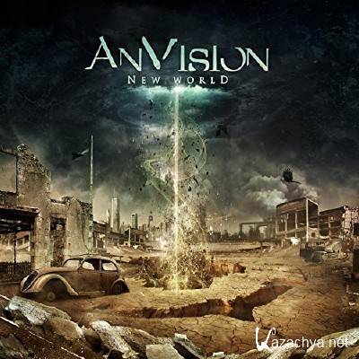 Anvision - New World (2016)