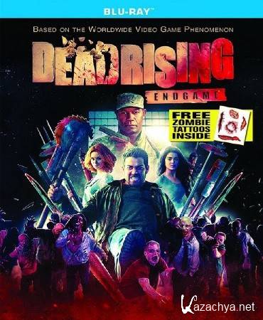  :   / Dead Rising: Endgame (2016) HDRip/BDRip 720p/BDRip 1080p