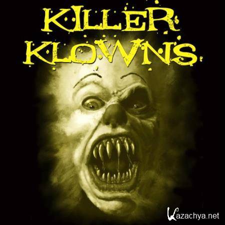 Killer Klowns - Killer Klowns (2016)