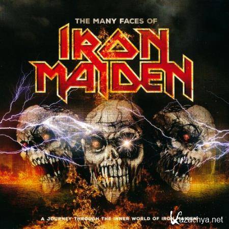 VA - The Many Faces Of Iron Maiden (2016)