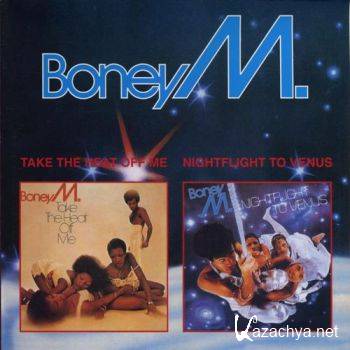 Boney M - Take The Heat Off Me (1976), Nightflight To Venus (1978) (2000) 