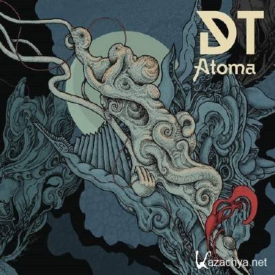 Dark Tranquillity - Atoma (Limited Edition) (2016)