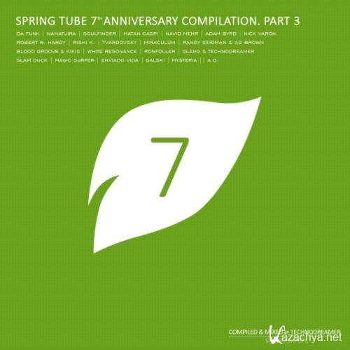 Spring Tube 7th Anniversary Compilation. Part 3 (2016)