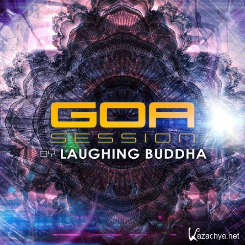 Goa Session by Laughing Buddha (2016)