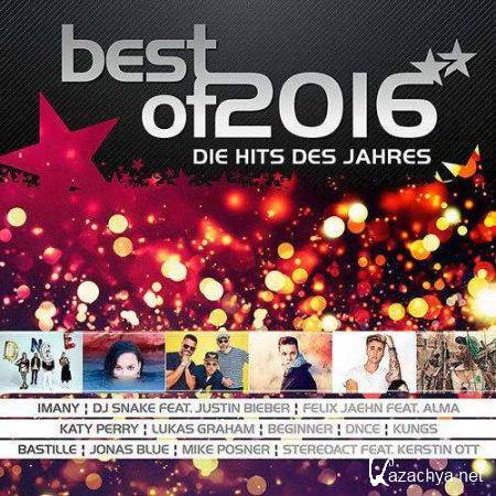 VA - Best of 2016 - Die Hits des Jahres (2016)