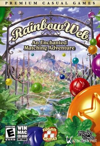 Радужная паутинка / Rainbow Web (2007) PC