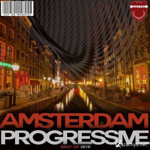 Amsterdam Progressive Best of 2016 (2016)