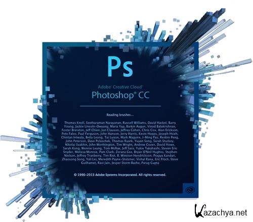 Adobe Photoshop CC 2017 RePack by Diakov