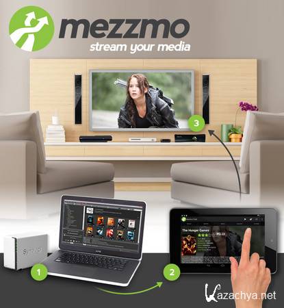 Mezzmo 2.0.7 (Android)