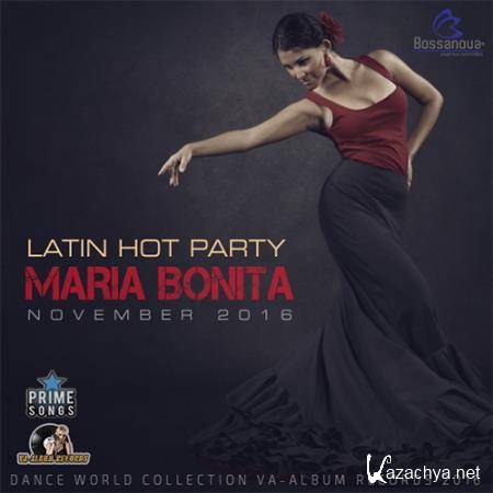 Latin Hot Party Maria Bonita (2016) 