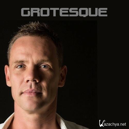 RAM - Grotesque Radioshow 246 (2016-11-04)