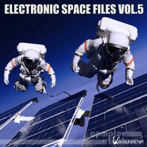 Electronic Space Files, Vol. 5 (2016)