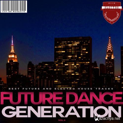 Future Dance Generation, Vol. 4 (2016)