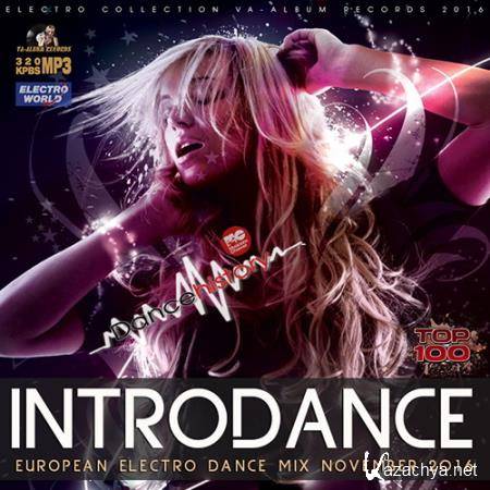 Introdance: European EDM Mix (2016) 