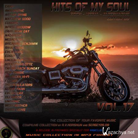 VA - Hits of My Soul Vol. 17 (2016)