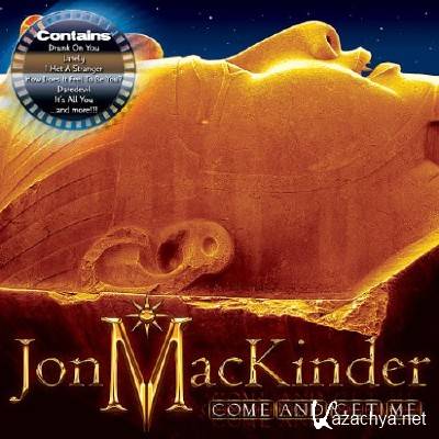 Jon Benton MacKinder - Come And Get Me (2016)