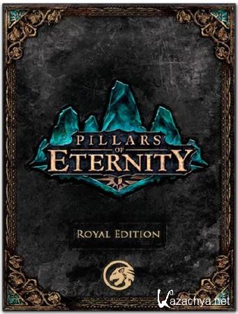 Pillars of Eternity - Royal Edition (2015/RUS/ENG/MULTI7/Steam-Rip от R.G. Игроманы)