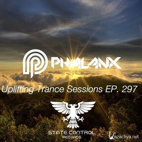 DJ Phalanx - Uplifting Trance Sessions EP. 297 (2016)