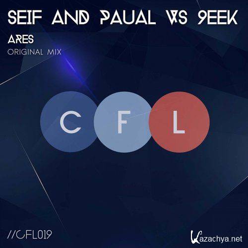Seif & Paula & 9Eek - Ares (2016)