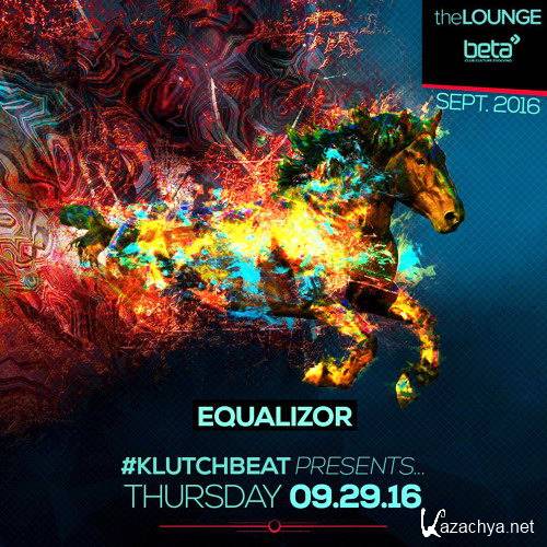 Equalizor - Future Thursday @ Beta Night Club TheLounge (2016)
