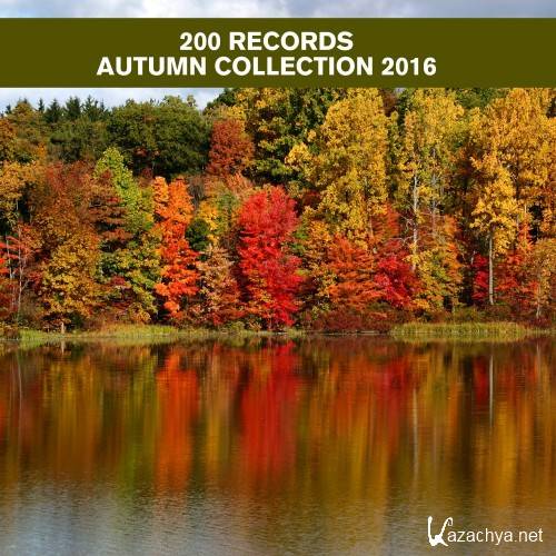 200 Records Autumn Collection 2016 (2016)