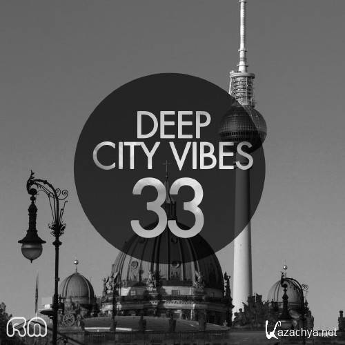 Deep City Vibes, Vol. 33 (2016)
