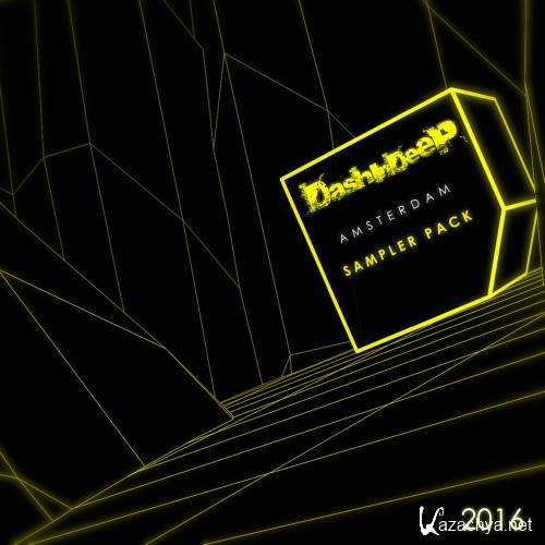 Dashindeep Amsterdam Sampler Pack 2016 (2016)