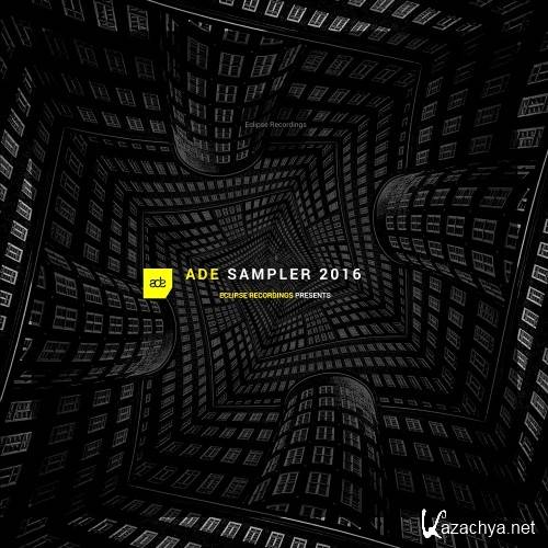 Eclipse ADE Sampler 2016 (2016)