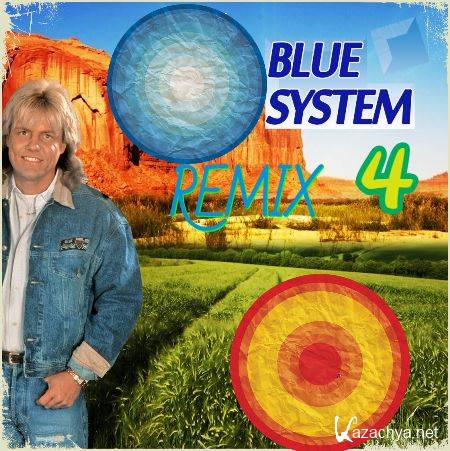 Blue System - Remix - 4 (2016)