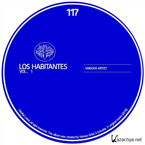 Los Habitantes Vol. 1 (2016)