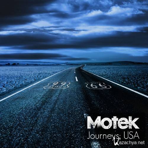Motek Journeys USA (2016)