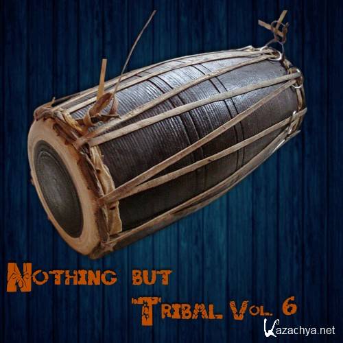 Nothing But Tribal, Vol. 6 (2016)